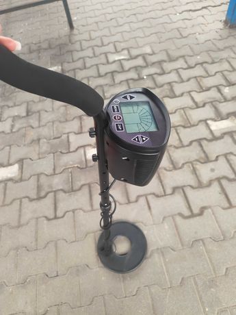 Wykrywacz metali
