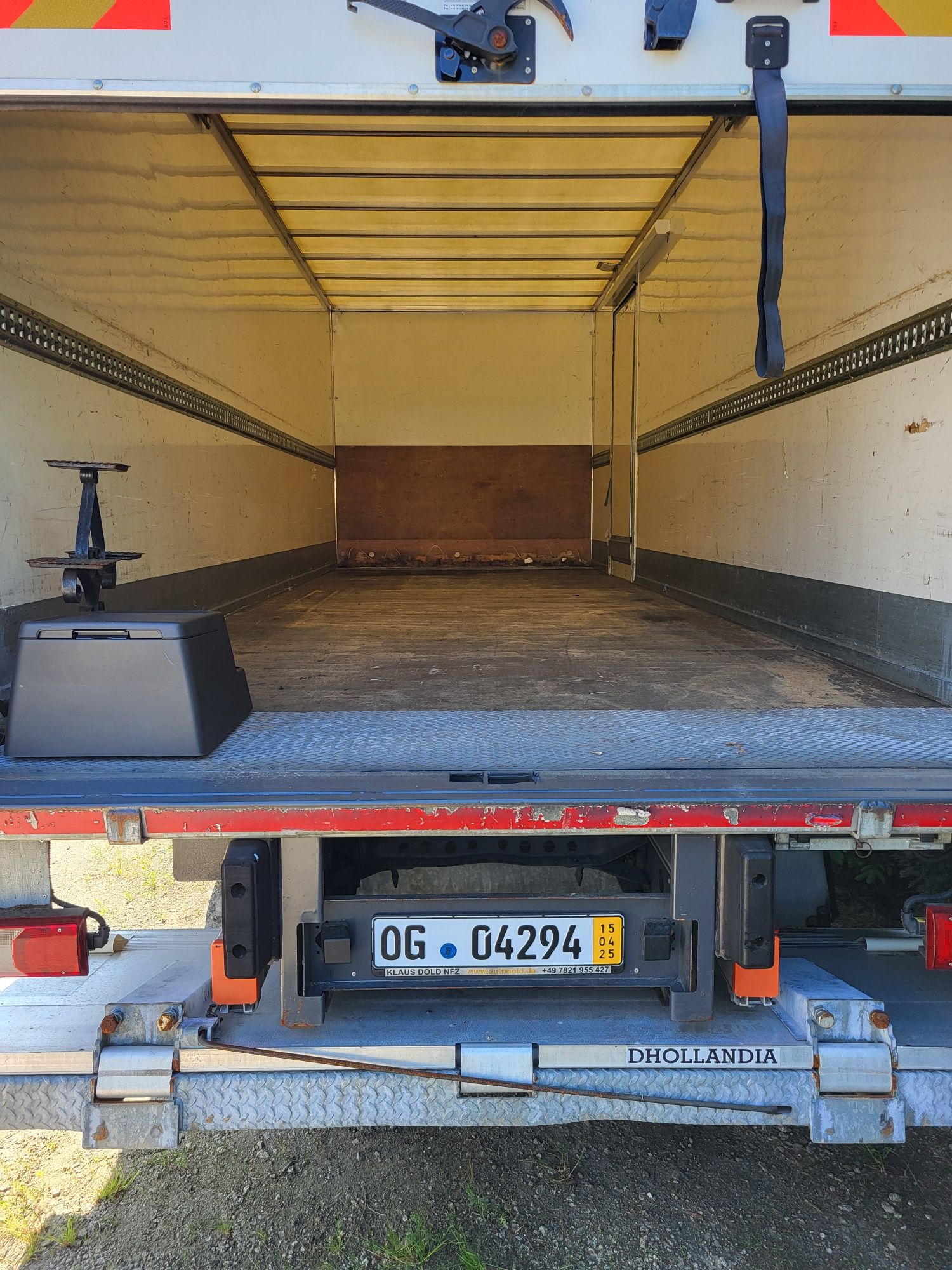 Sprzedam Mercedes Atego 1218