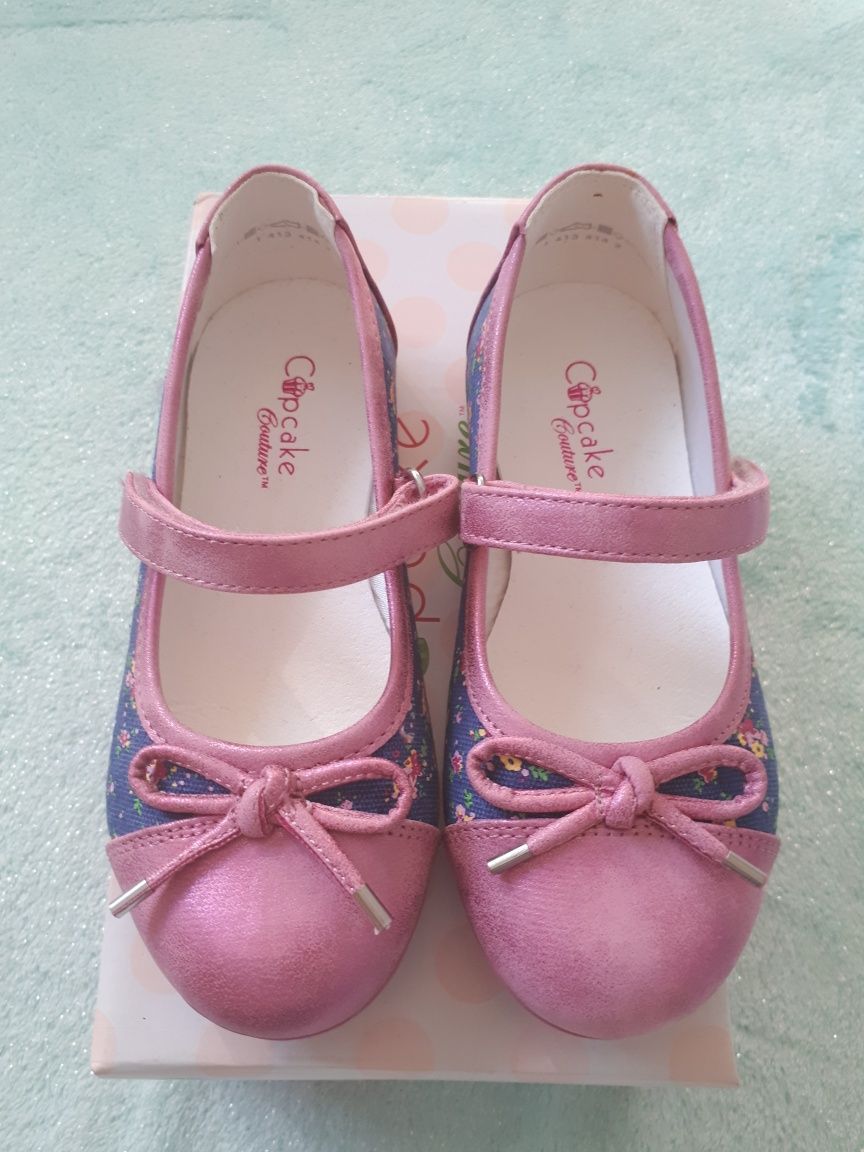 Buty Capcake rozmiar 27