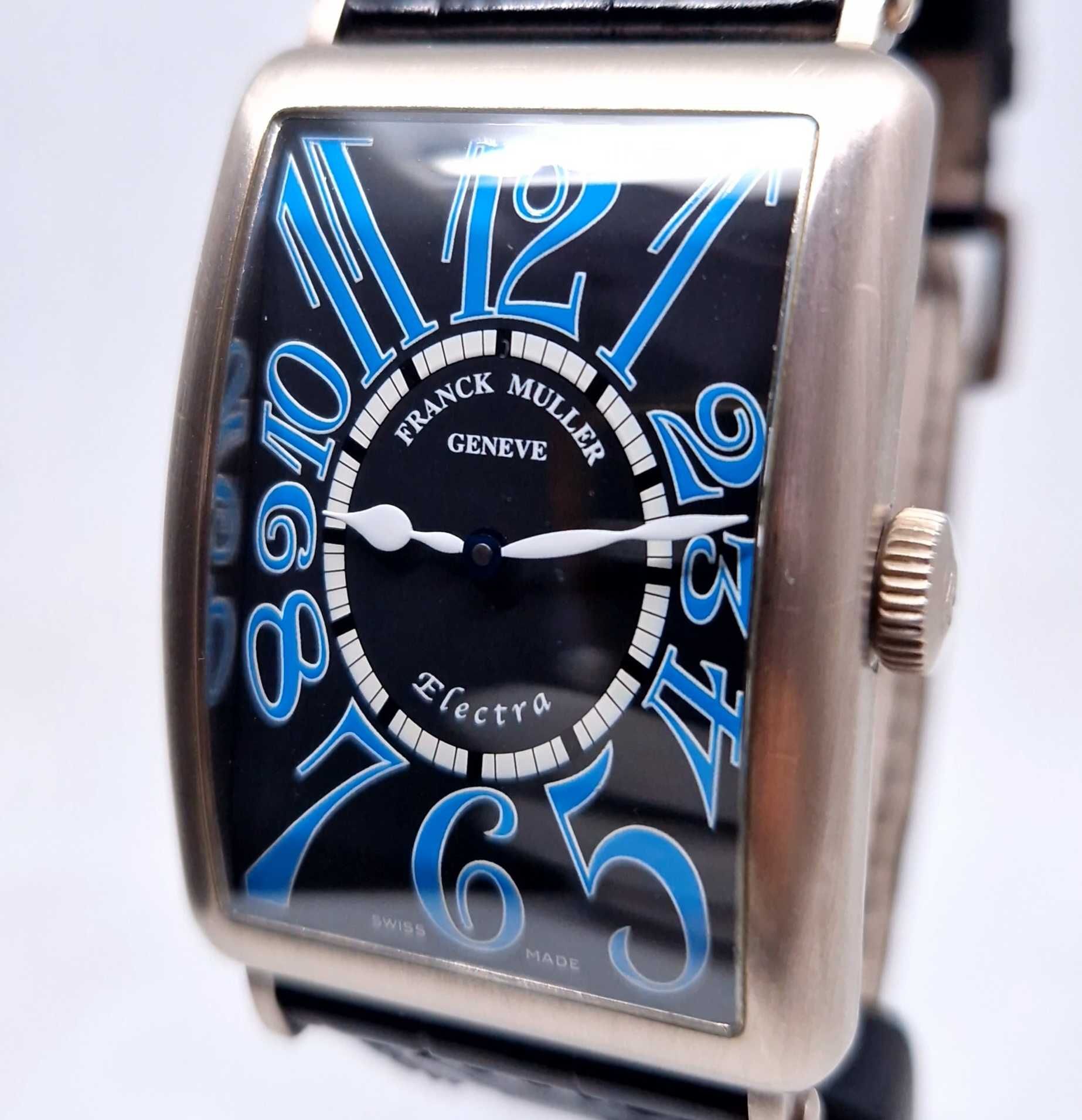 Акція Franck Muller Electra 1200 SC