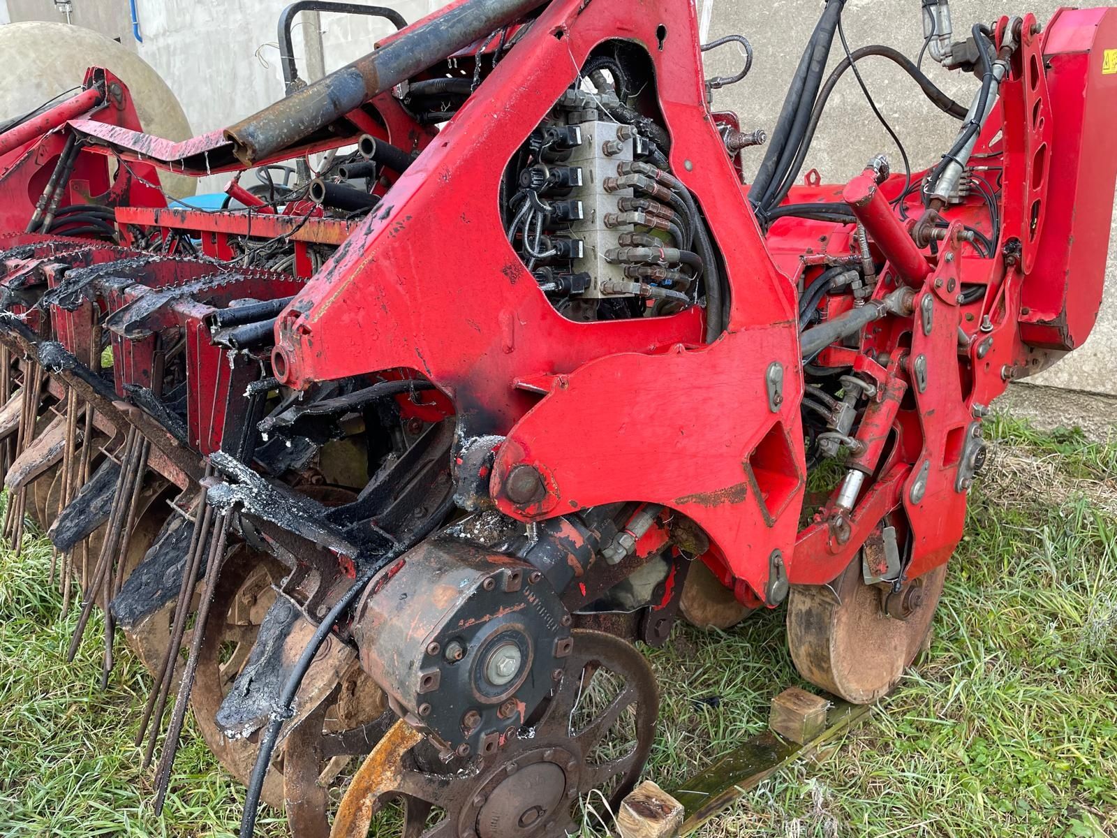 Grimme maxtron części
