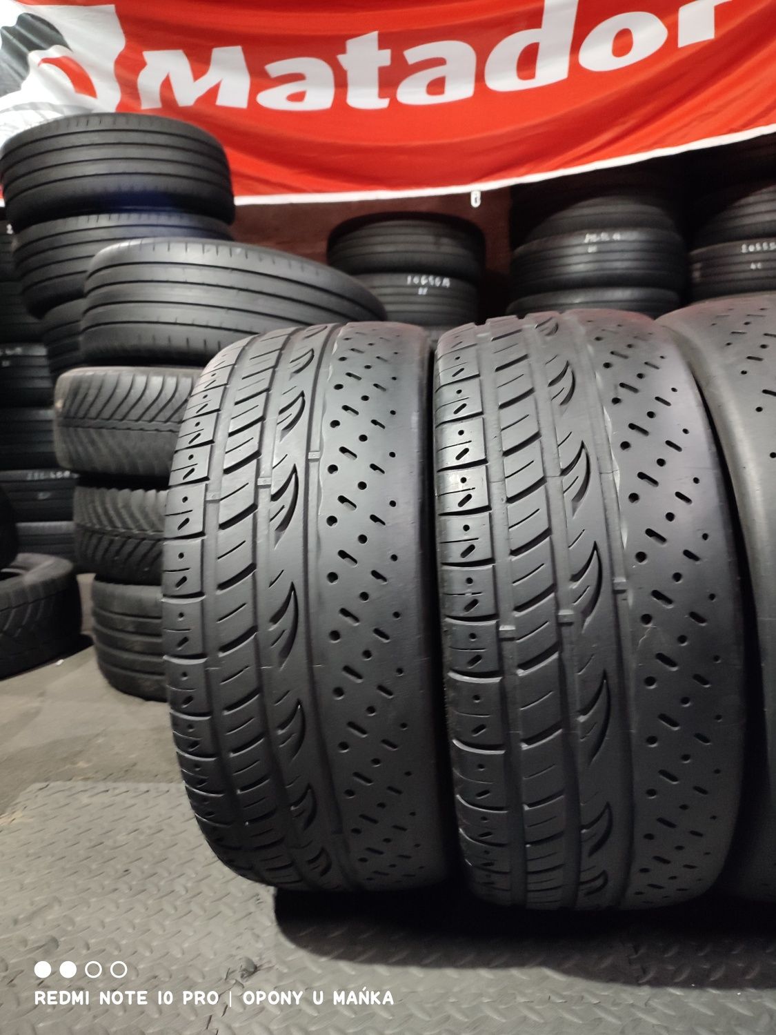 225/45/17 KESKIN Group Syron RACE