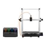 Drukarka 3D Anycubic Kobra 3 Max Combo Duża Przestrzeń Robocza
