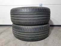 2szt. 215/60/16 99V Goodyear EfficientGrip Perf 4,5mm 2020r [ 8955 ]