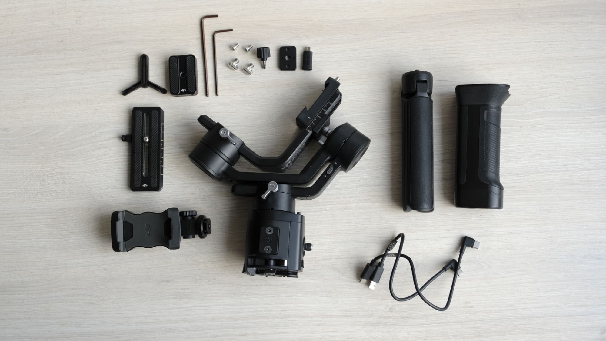 Стабілізатор DJI Ronin SC