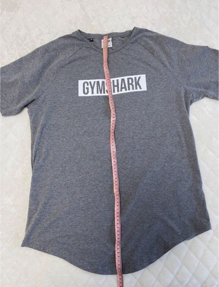 футболка GYMSHARK