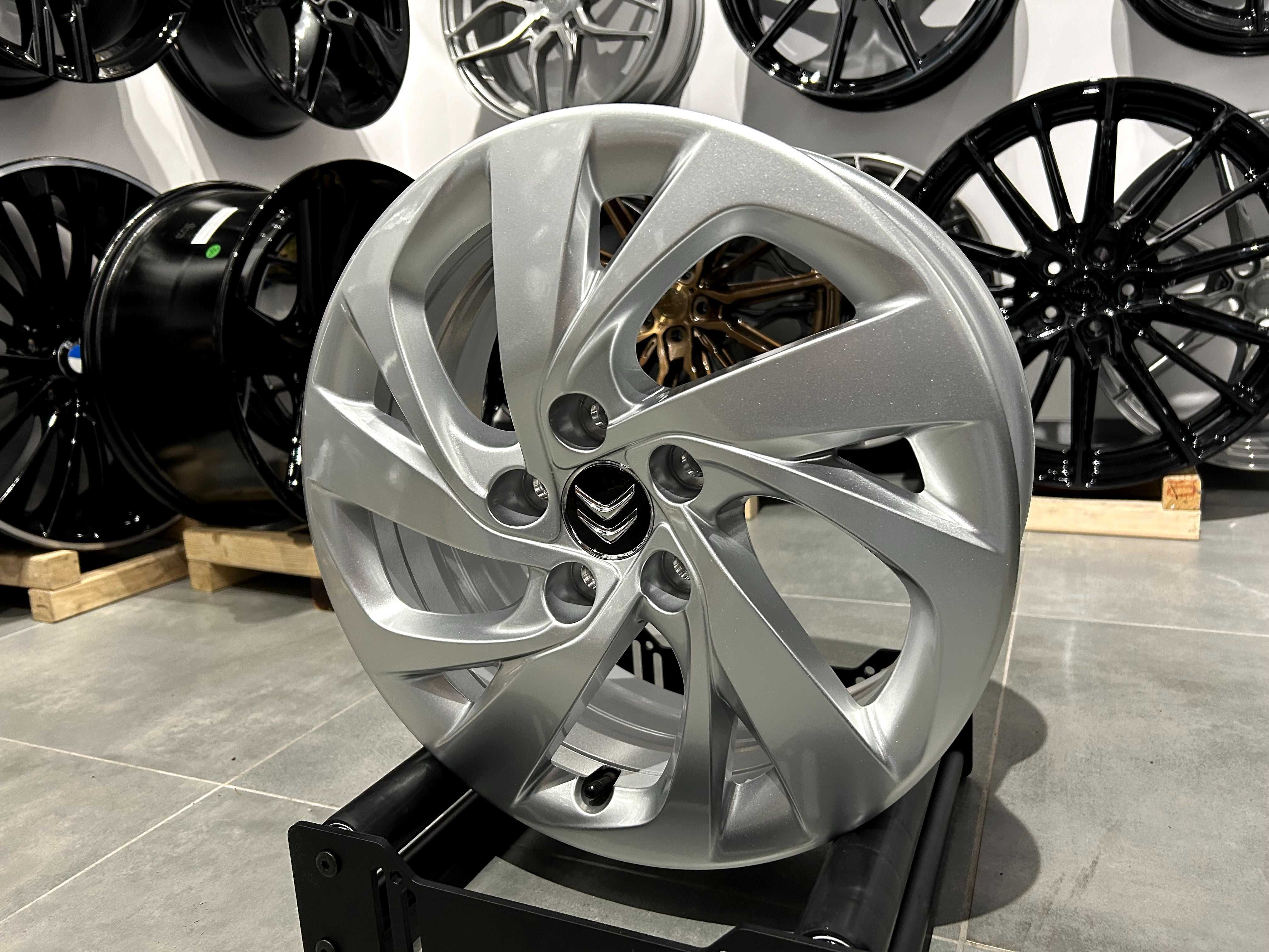 1x Oryginalna felga 16 5x108 ET47 Citroen Berlingo C4 Picasso