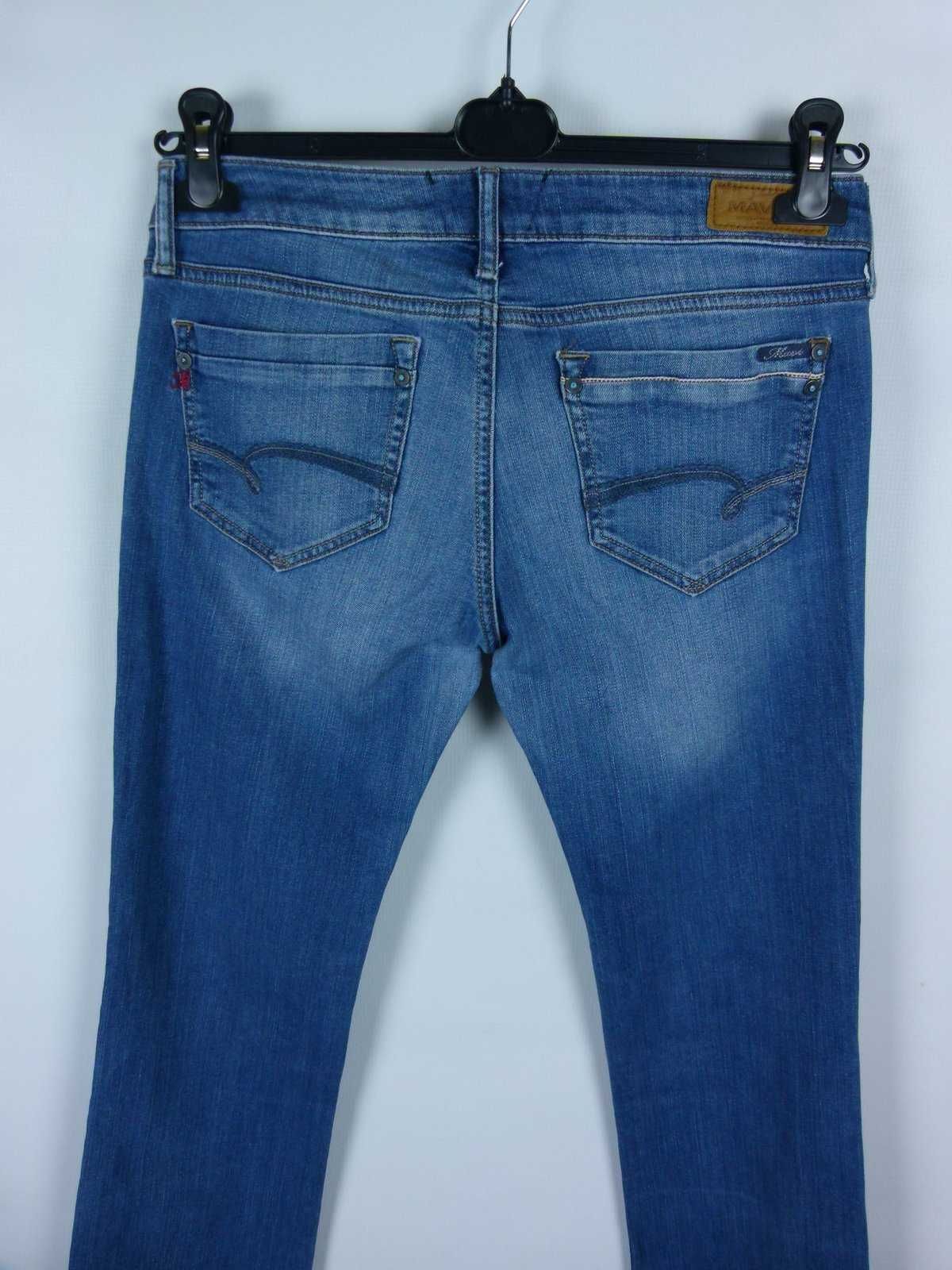 MAVI spodnie jeans proste nogawki 30 / 32