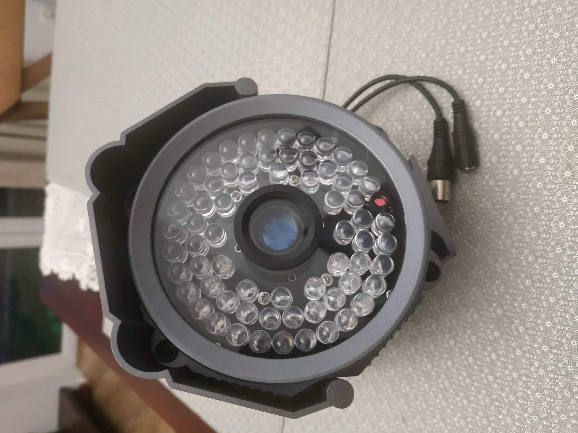 Kamera zewnętrzna Pixel Henderson CCM-5025S/IRD-8
