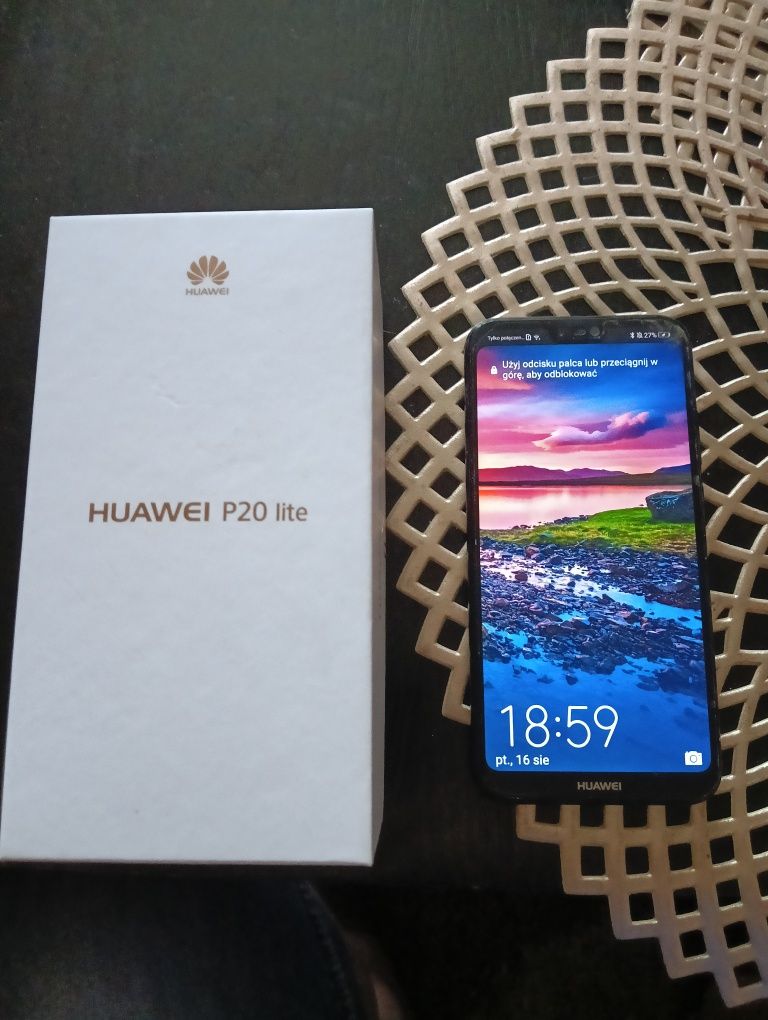 Sprzedam Huawei P20 lite