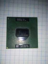 Процессор Intel Pentium M 740 SL7SA 1.73 GHz