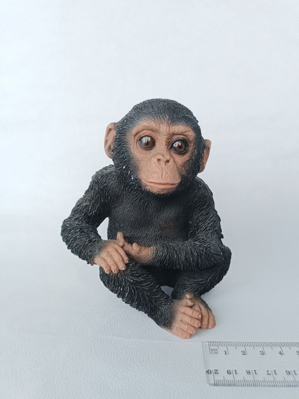 шимпанзе статуэтка