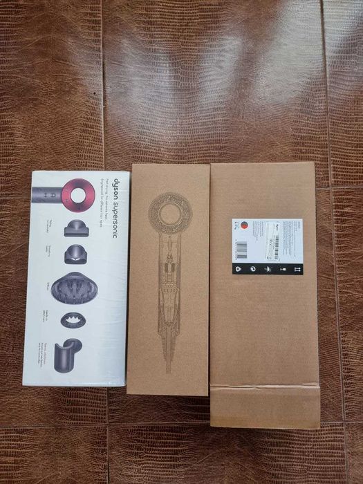 Фен дайсон Dyson supersonic hd 08