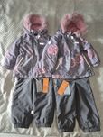 Зимовий комбінезон Ленне 98