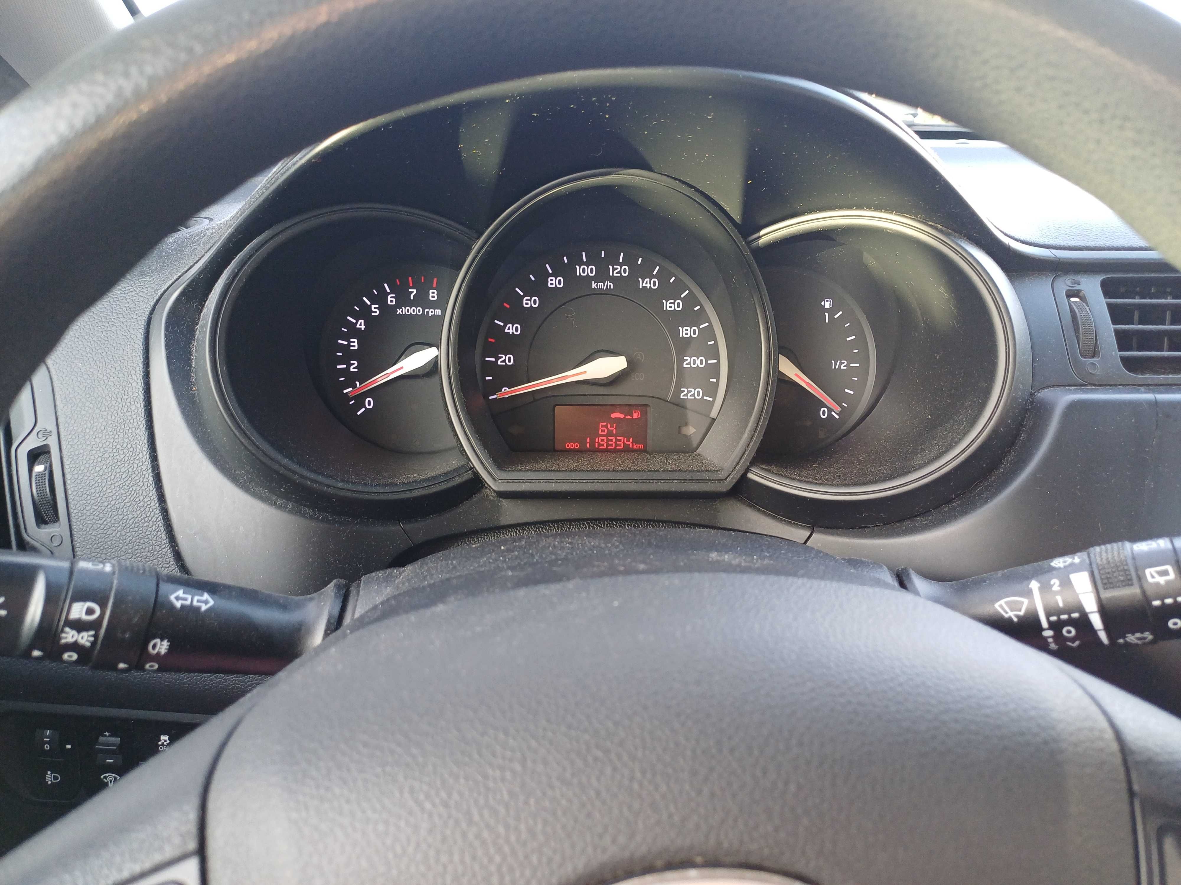 Kia rio Dezembro negociável