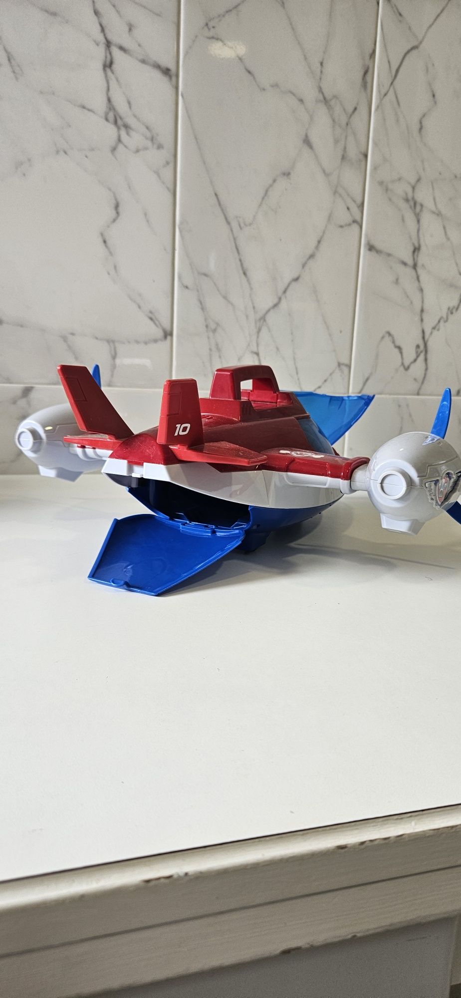 Avião Patrulha Pata