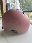 kask scootandride różowy xxs 45-51 cm