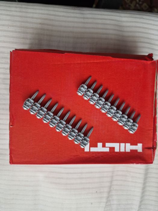 Цвяхи     hilti.
