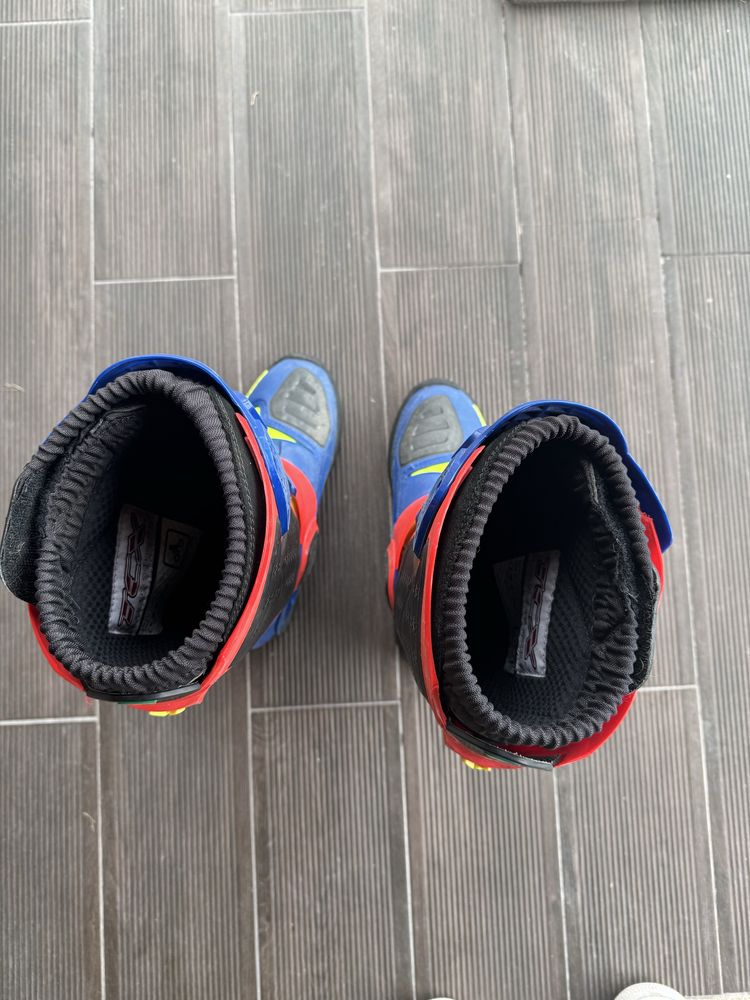 Botas TCX Competizione – Tamanho 41