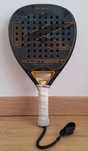 Raquete padel Kombat Black