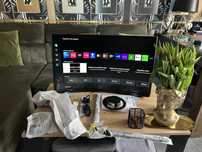 Monitor Gaming Samsung Odyssey G6 VA/Komplet*32C*/Smart/Wys!