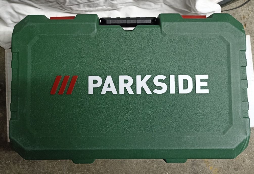 Aparafusadora Parkside 20V para pladur