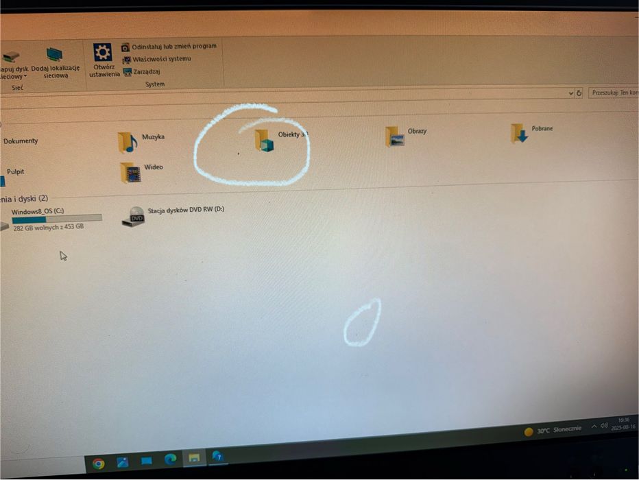 Lenovo ThinkCentre M72z 3554 - Core i3 Win 10 PRO 500GB HDD