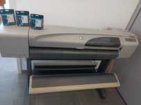 PLOTTER HP DESIGNJET 500 PS 42