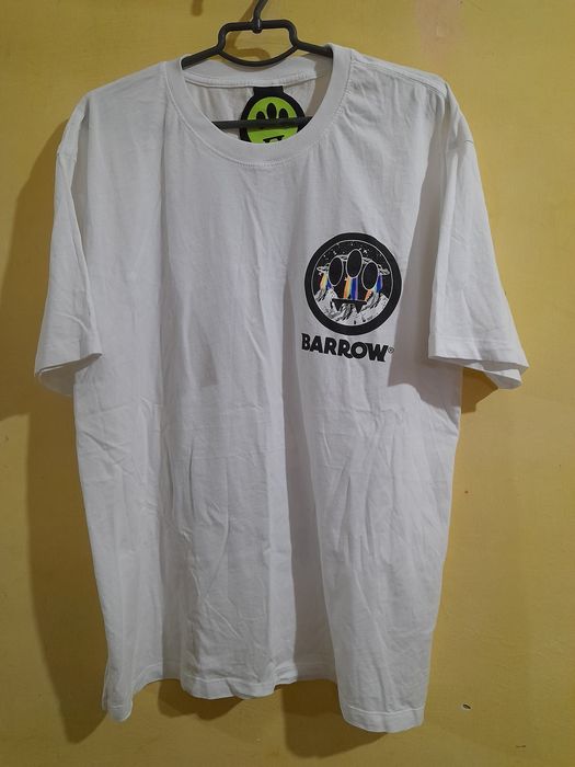 Оригінал Barrow літня бавовняна футболка унісекс