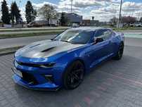 Chevrolet Camaro Chevrolet Camaro SS 1LE