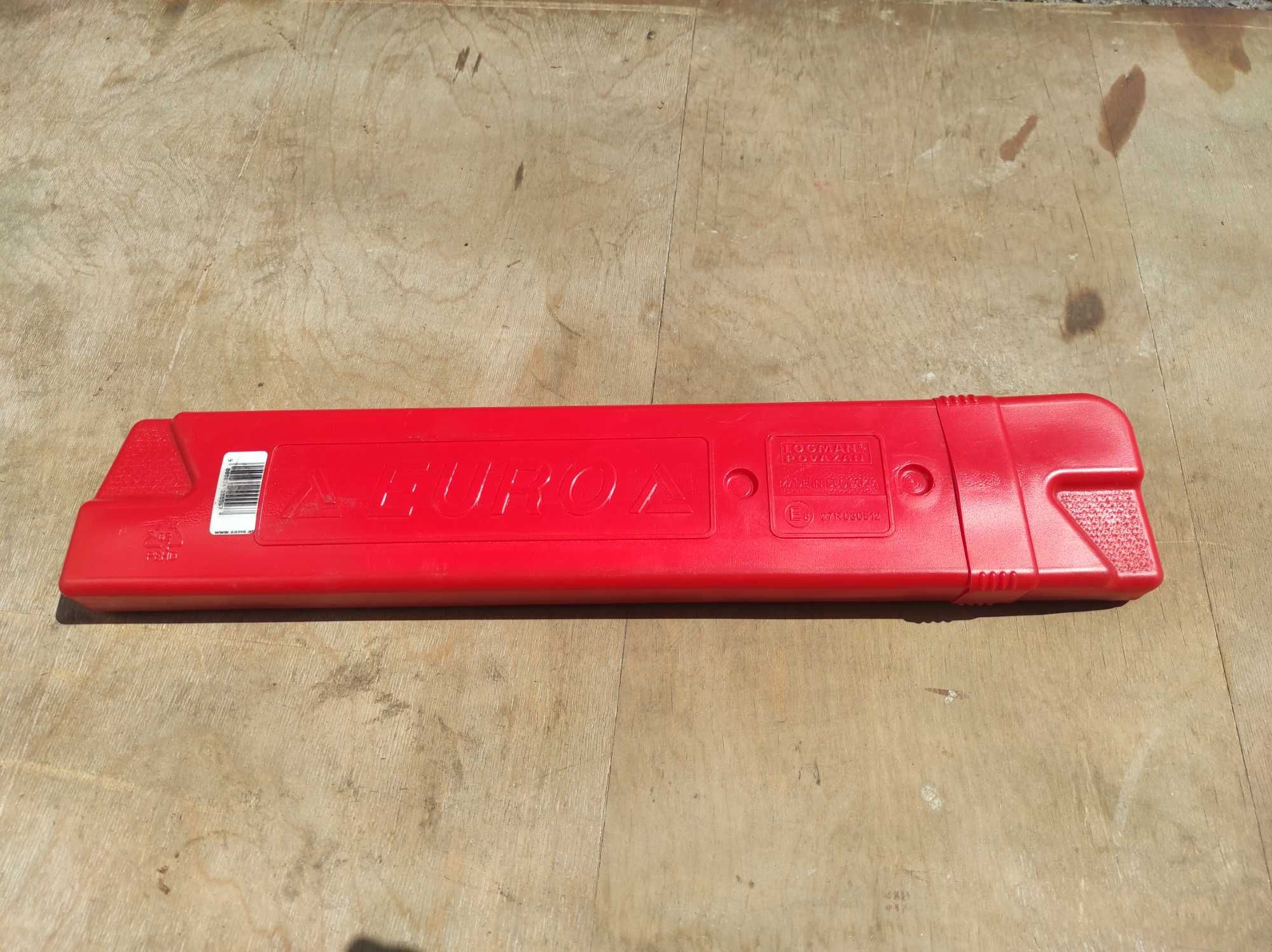 Знак аварийной остановки Logman Povazan Slovakia EURO E8 27R 030512