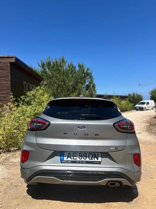 FORD PUMA 2021 - ST LINE - Híbrido