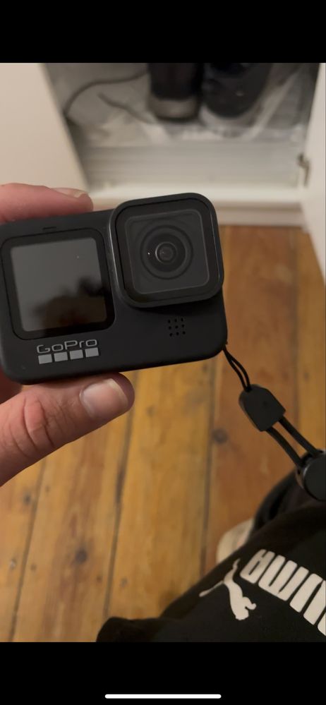 GoPro hero 9 black