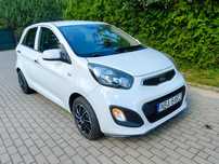 Kia Picanto 2014r Benzyna