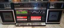 Легендарний магнитофон SHARP WF-939  made sn JAPAN
