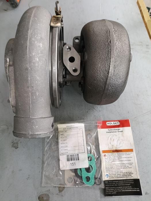 Turbo Holset H1E