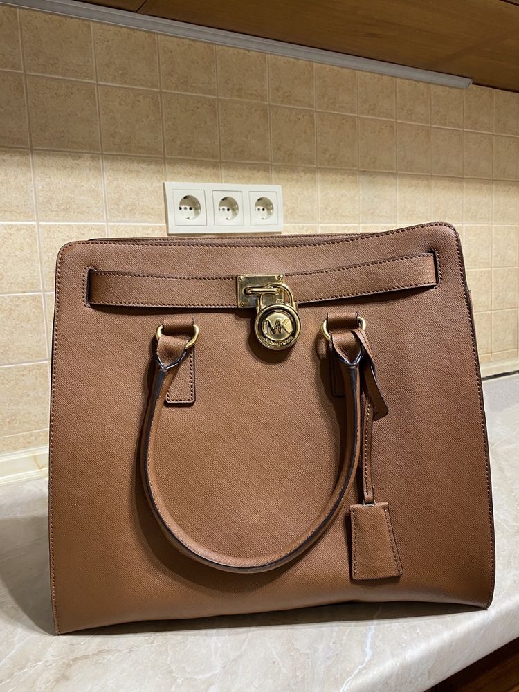 Сумка Michael Kors hamilton large