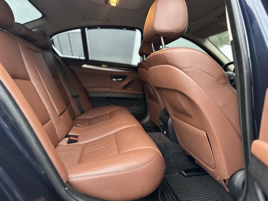 Bmw 530d f10 Rest avtomat