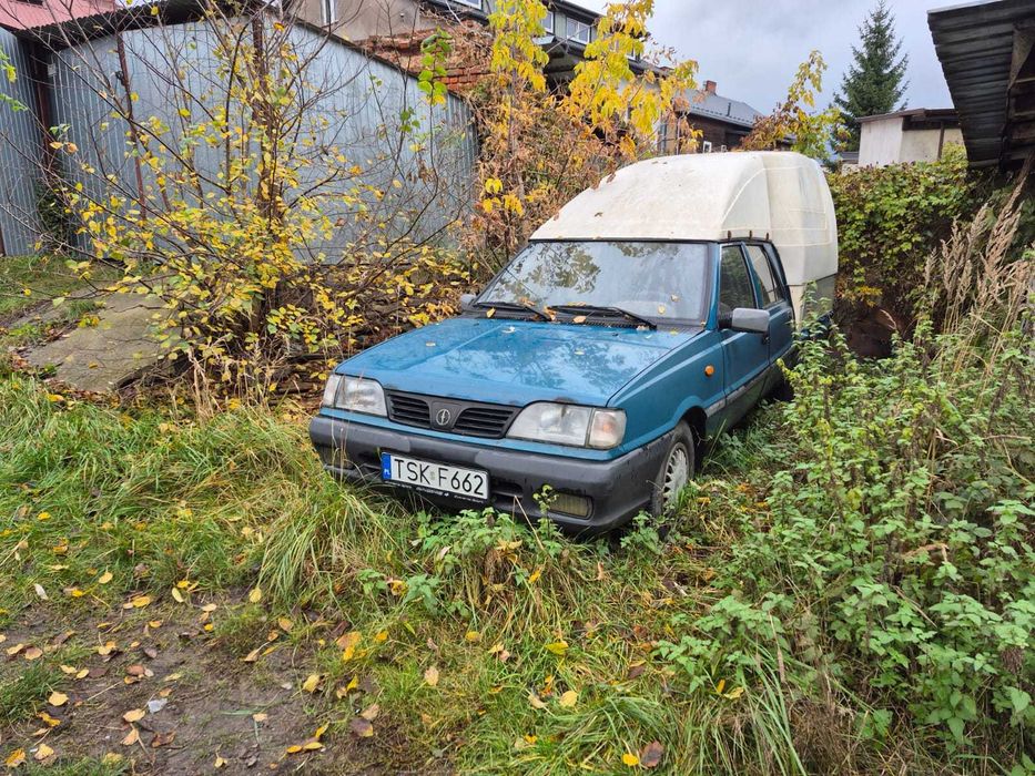 Polonez Truck 1999 rok - sprawny!