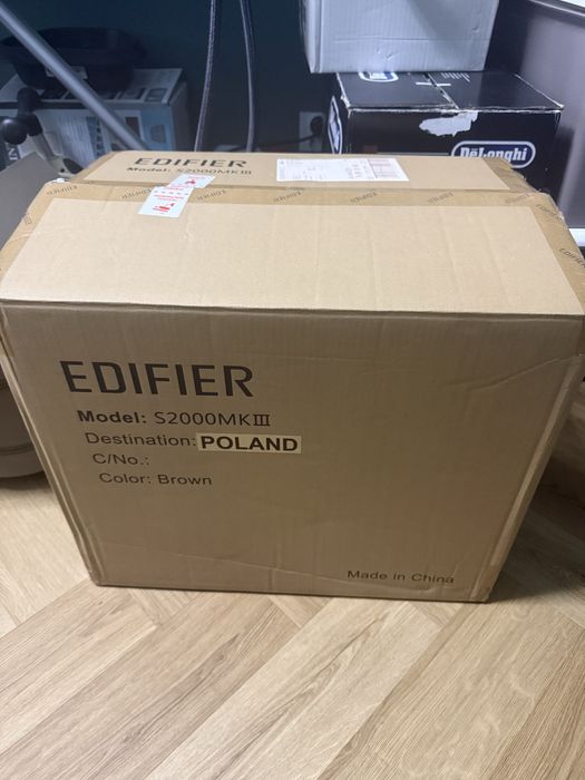 Głośniki Edifier S2000 MKIII