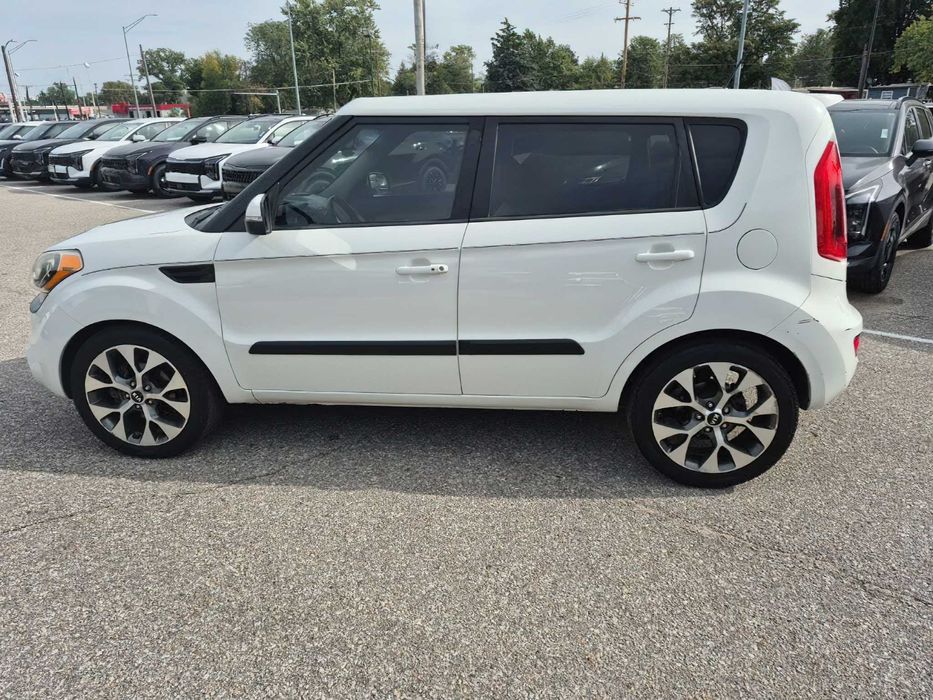 Kia Soul      2013