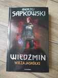 Andrzej Sapkowski - Wiedźmin - Wieża Jaskółki