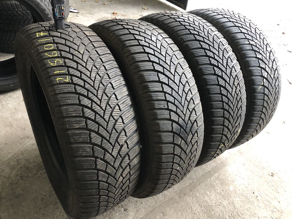 215/60/17 bridgestone blizzak lm005