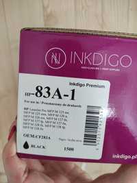 Dwa tonery HP 83A inkdigo