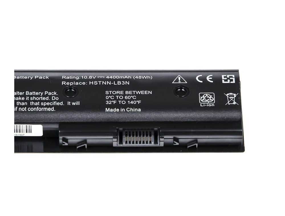 Bateria de Substituição Para Portátil HP Envy DV4/ DV6/ DV7