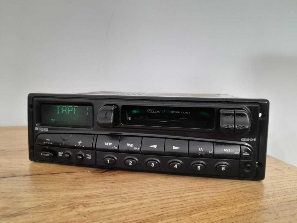 Unikatowe radio FIAT Philips - Cinquecento Seicento UNO Tipo 126p