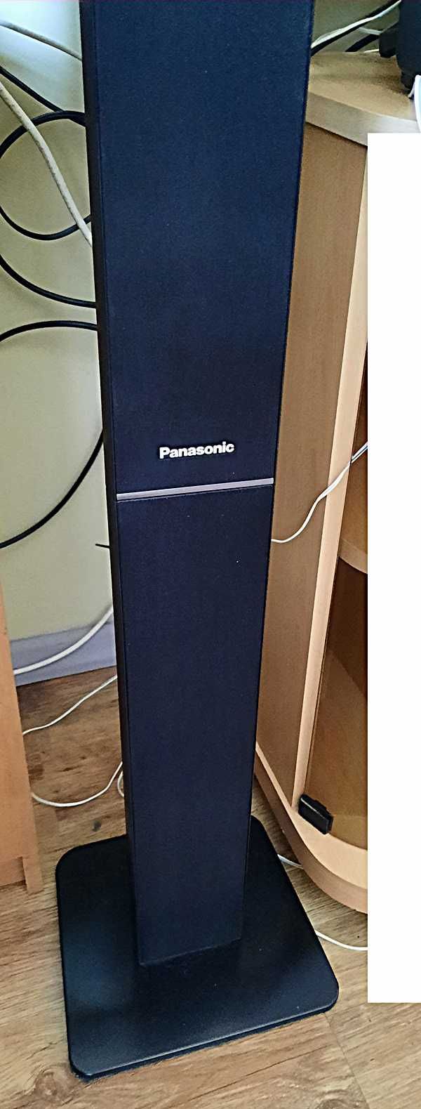 Kino domowe Panasonic model SC-PT550