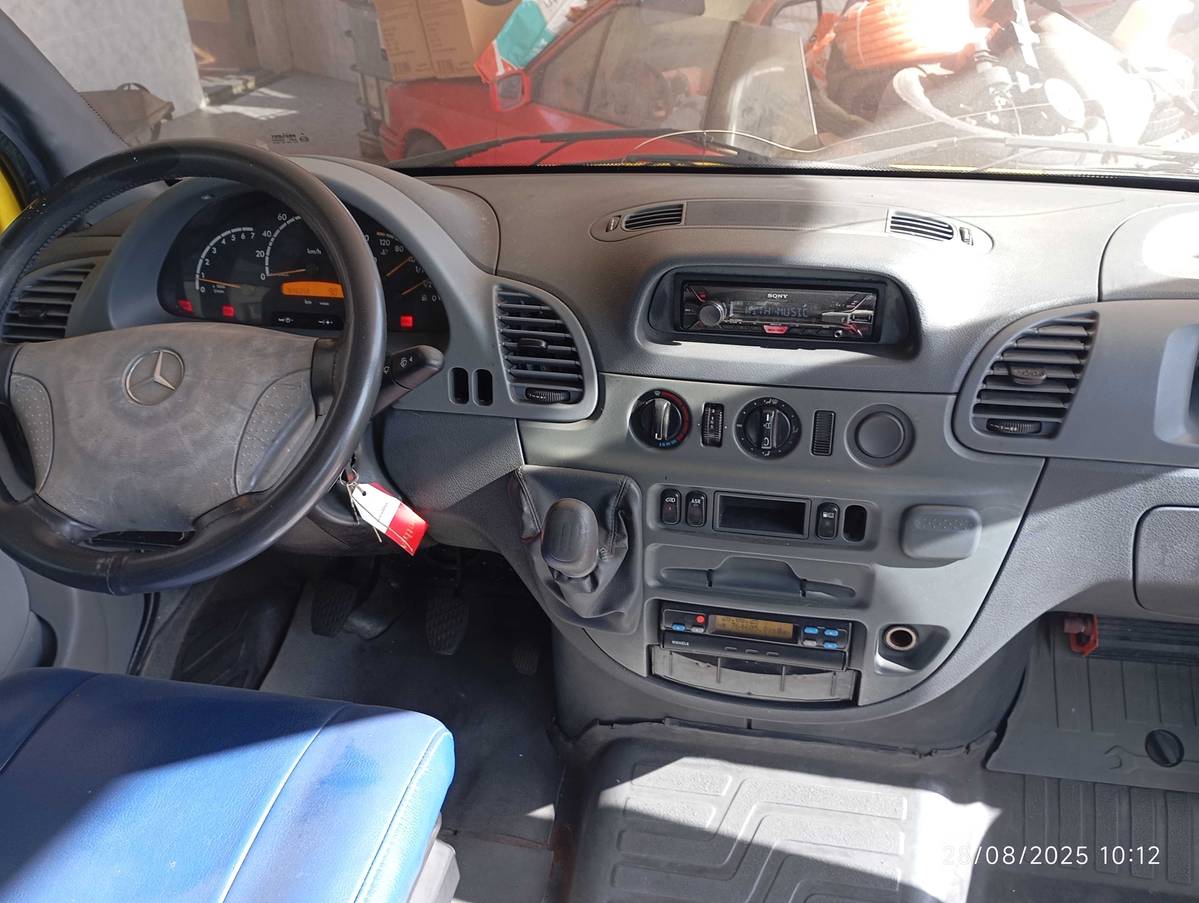 Autocarro Mini bus turístico panorâmico 21 Lug