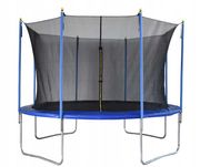 Trampolina ogrodowa  366 CM PROFESJONALNA