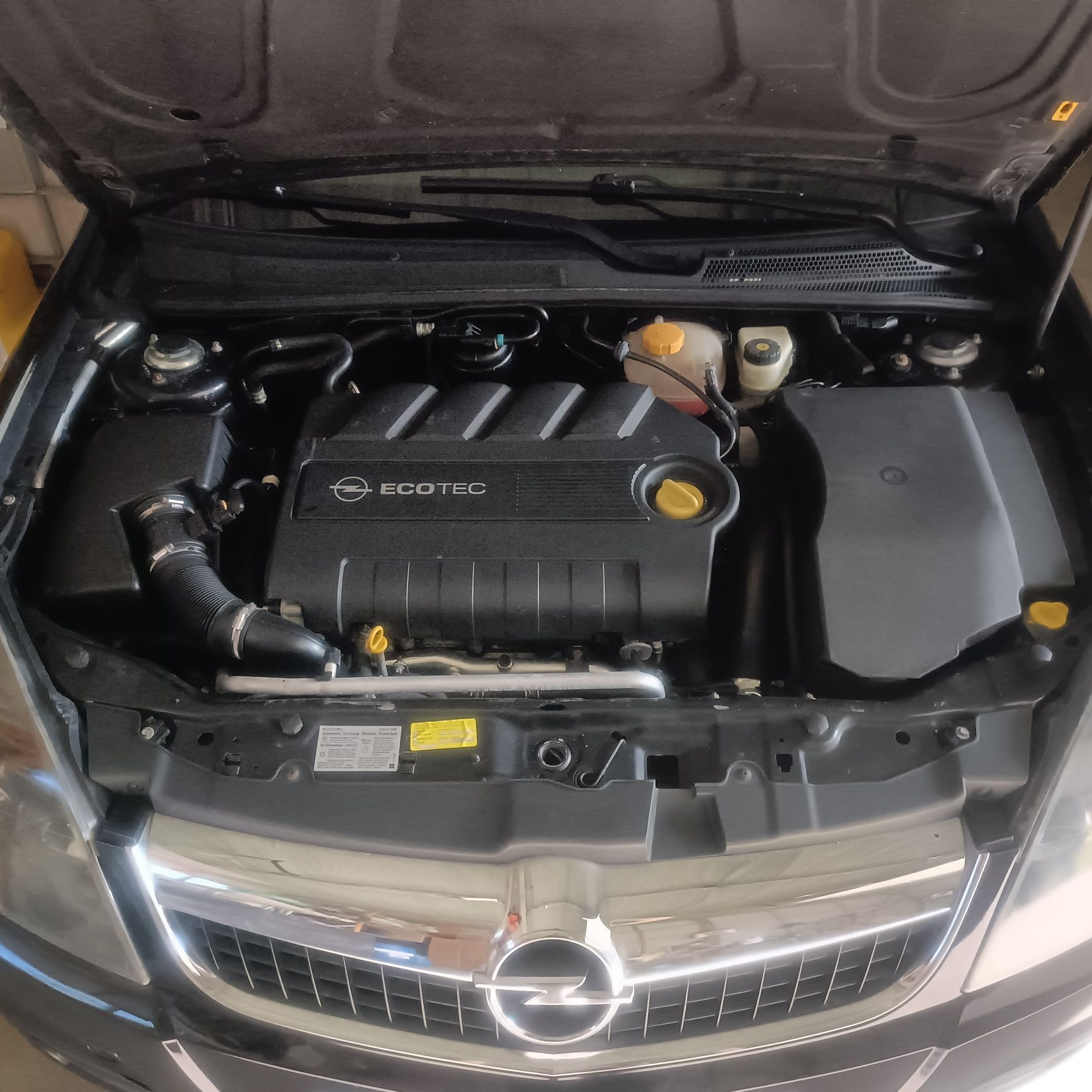 Opel Signum 1.9 CDTI, koła zimowe, nowa dwumasa, oryginalny przebieg,